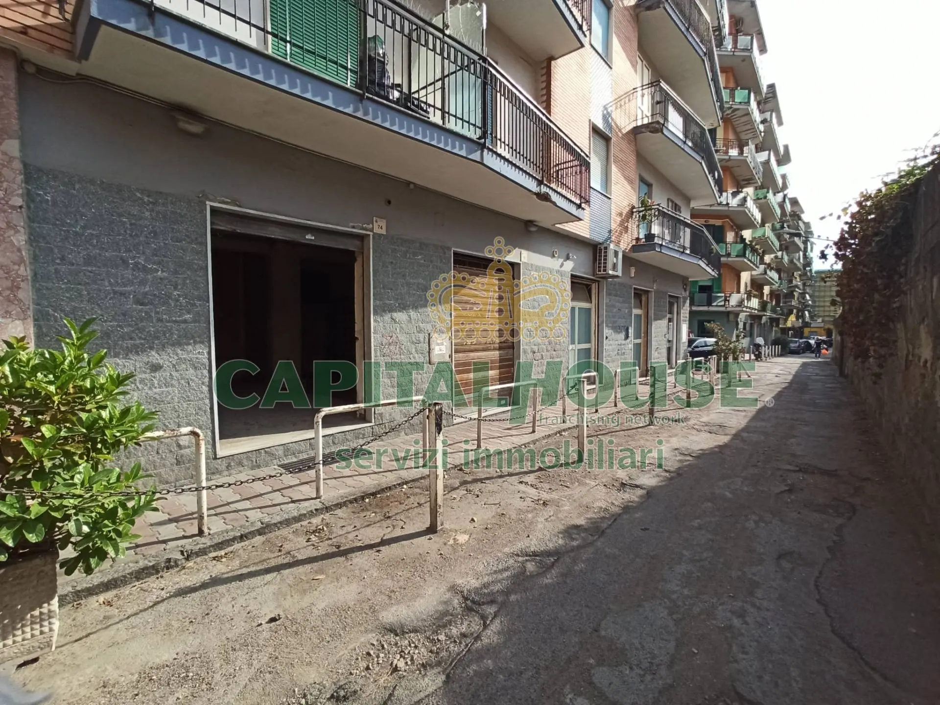 Immagine per Locale Commerciale in vendita a San Giorgio a Cremano  