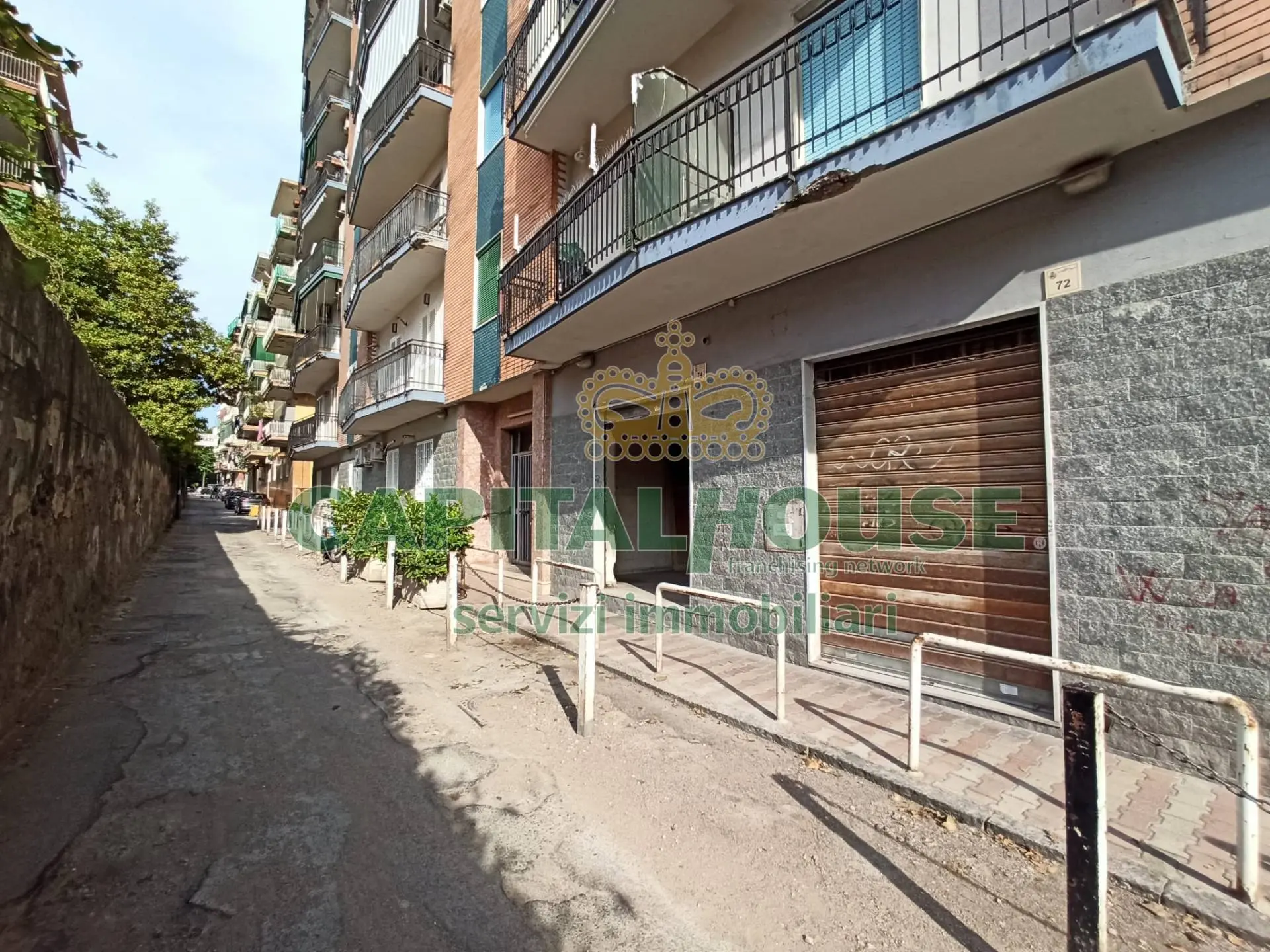 Immagine per Locale Commerciale in vendita a San Giorgio a Cremano  