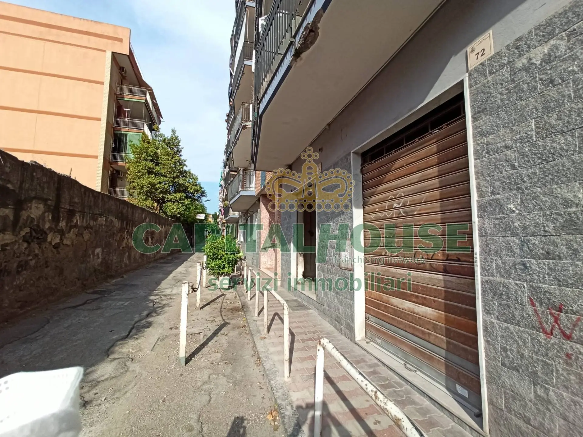 Immagine per Locale Commerciale in vendita a San Giorgio a Cremano  