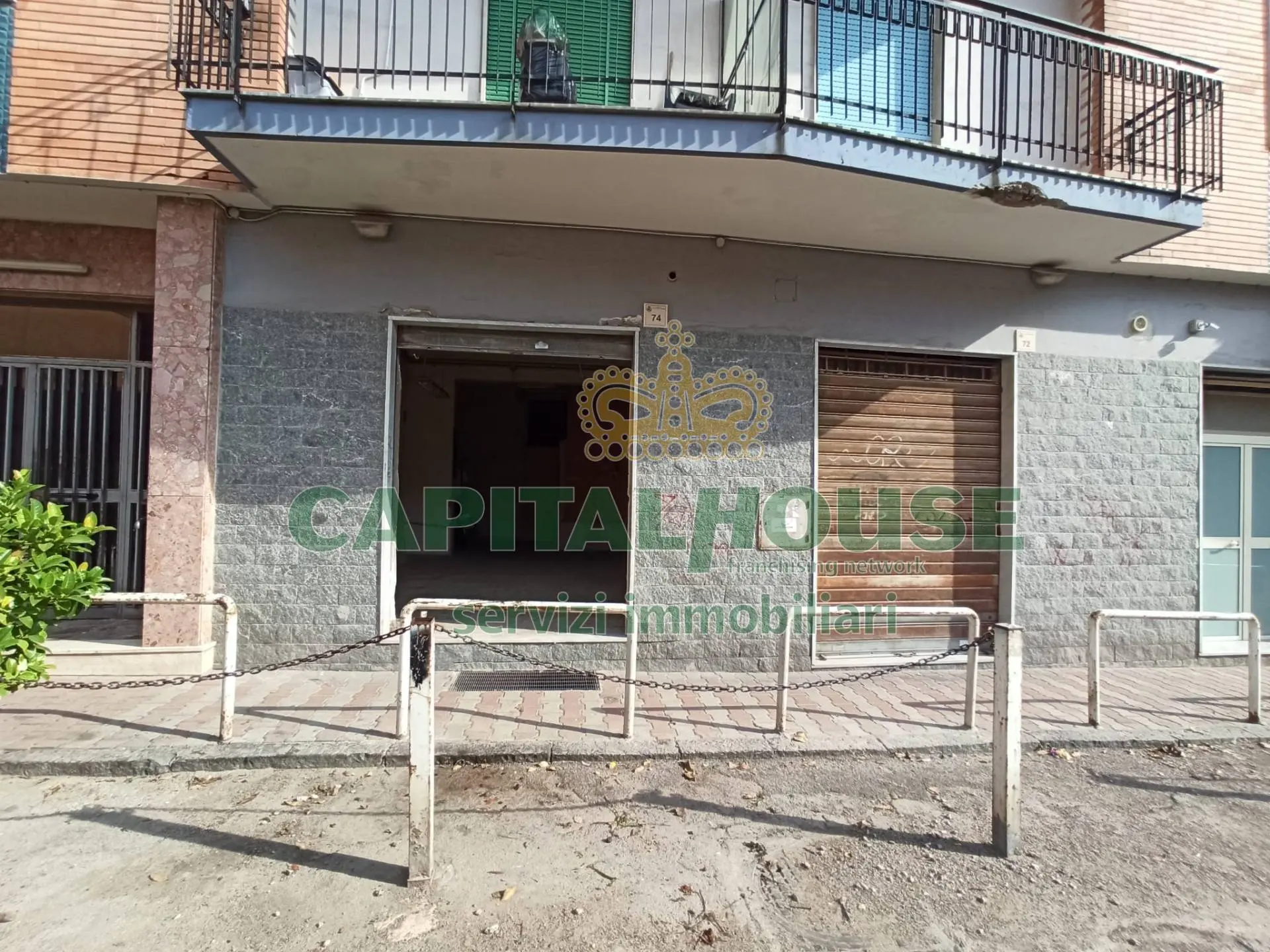 Immagine per Locale Commerciale in vendita a San Giorgio a Cremano  