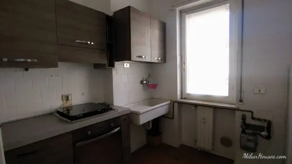 Appartamento via Andrea Maffei 8, Milano