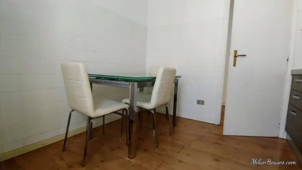 Appartamento via Andrea Maffei 8, Milano