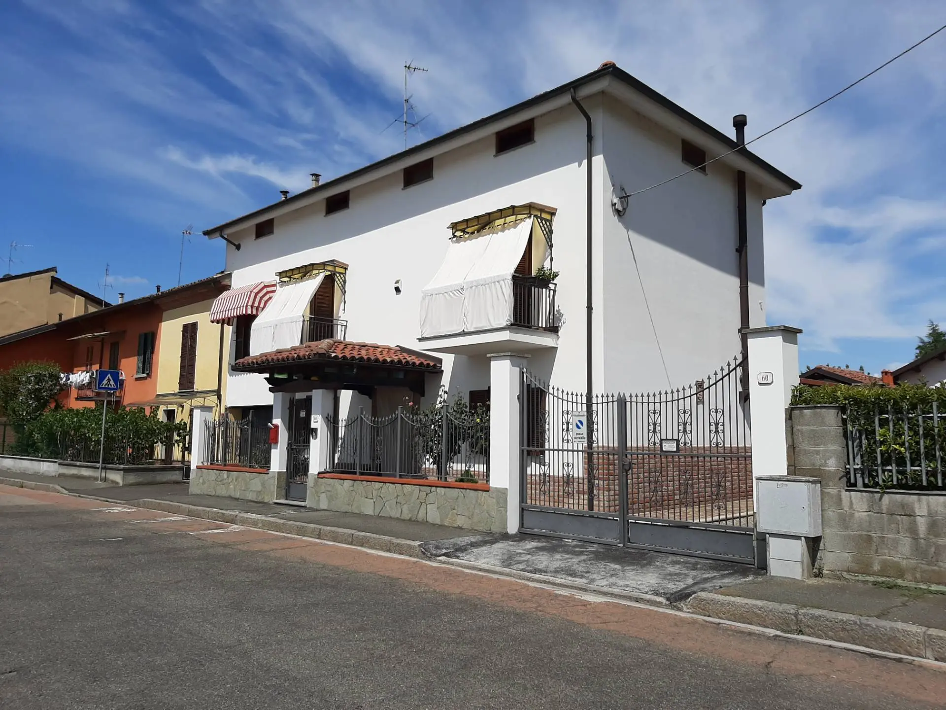 Immagine per Casa indipendente in vendita a Alessandria  