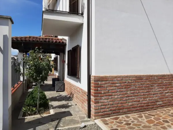 Casa Indipendente via, Alessandria