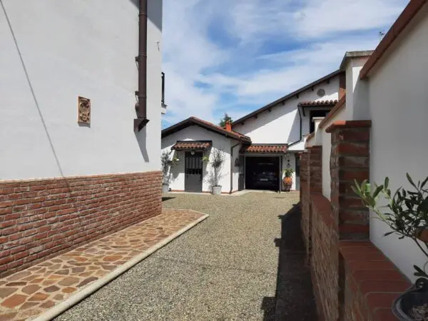 Casa Indipendente via, Alessandria