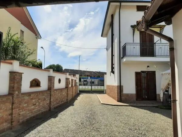 Casa Indipendente via, Alessandria