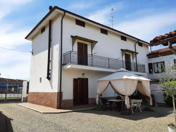 Casa Indipendente via, Alessandria