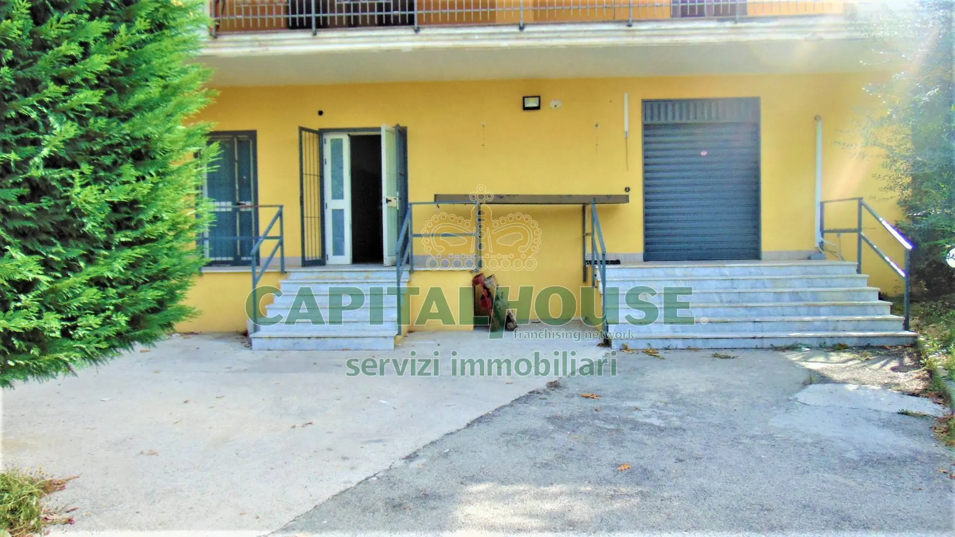 Immagine per Locale Commerciale in affitto a Taurano  