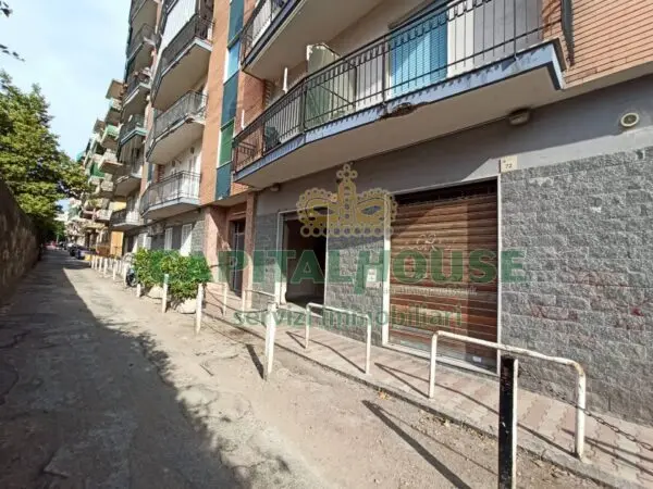 Locale Commerciale via, San Giorgio A Cremano