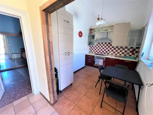 Appartamento via Malta, Siracusa