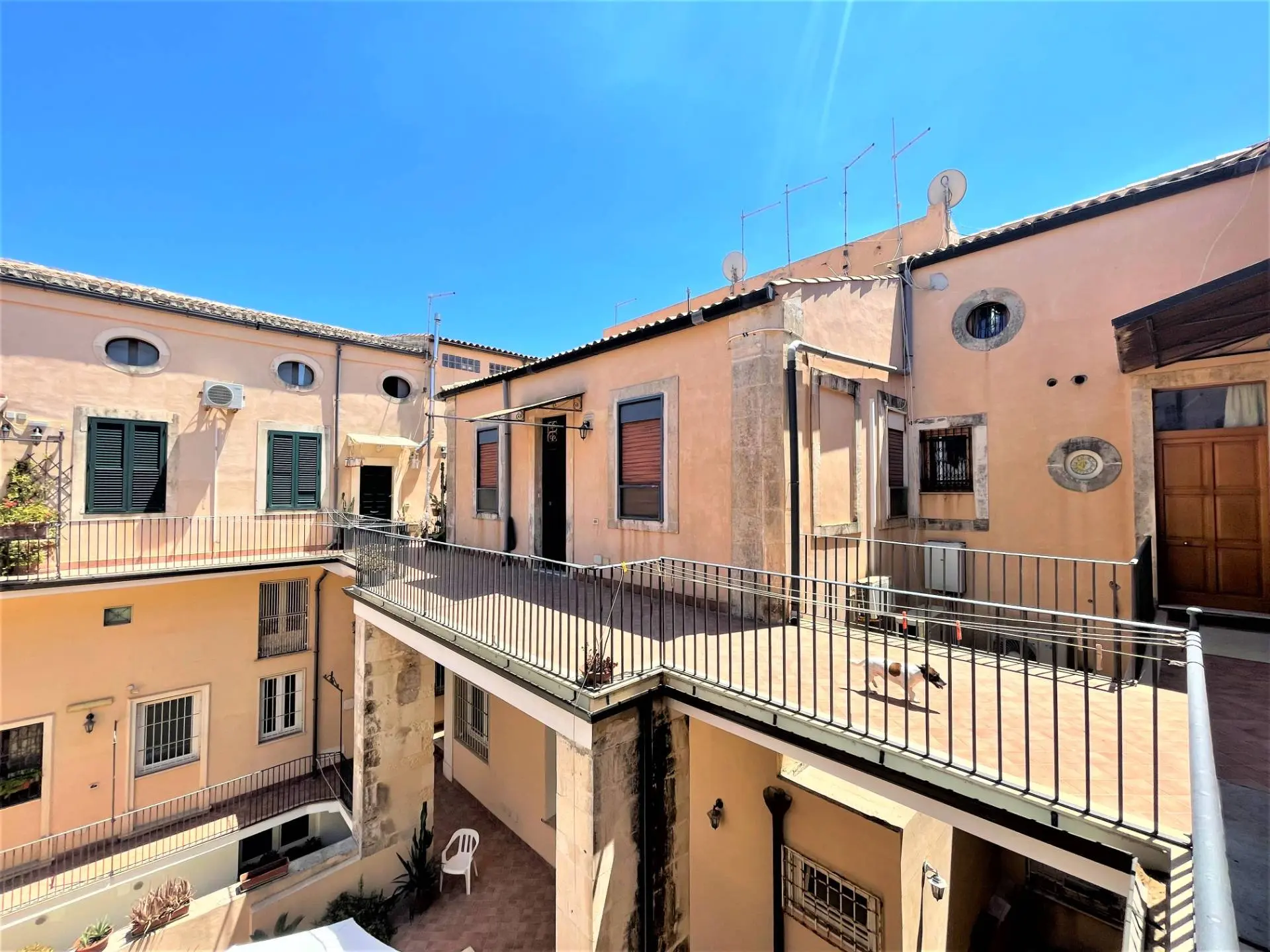 Immagine per Appartamento in vendita a Siracusa via malta