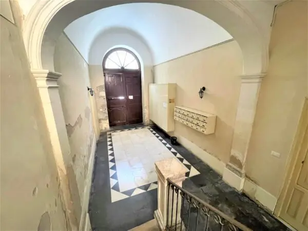 Appartamento via Malta, Siracusa