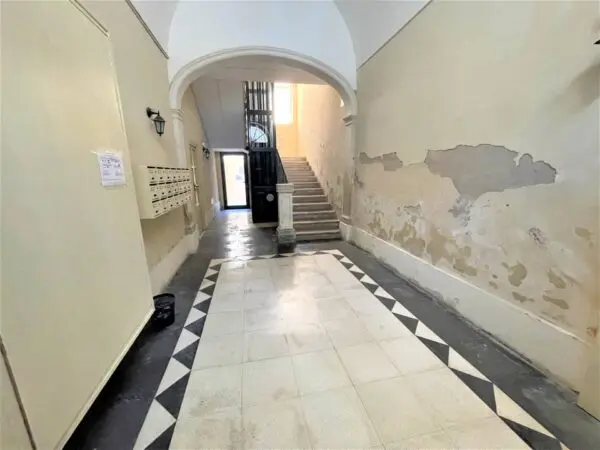 Appartamento via Malta, Siracusa
