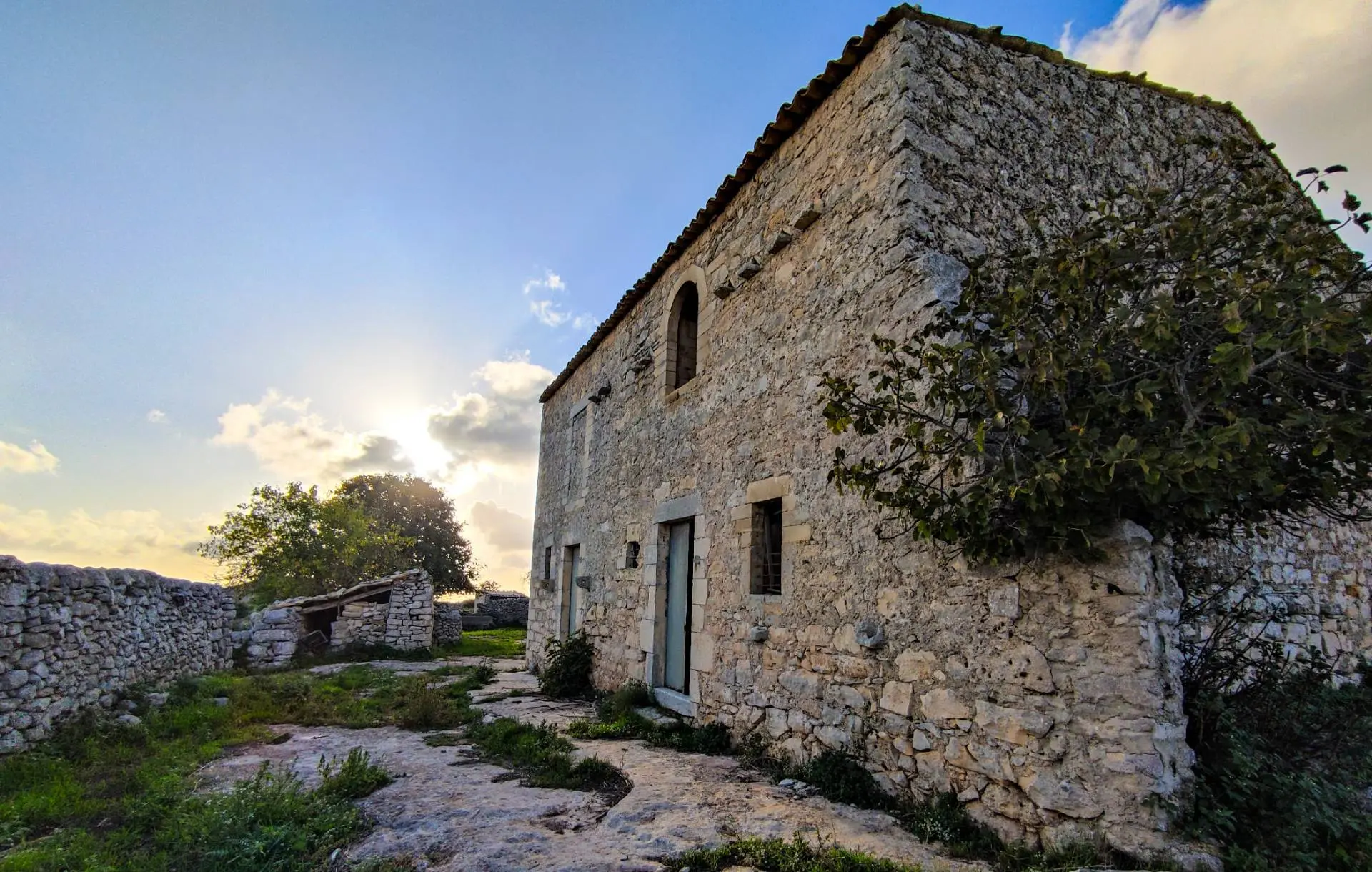 Immagine per Rustico/Casale in vendita a Ragusa Strada provinciale 14 snc