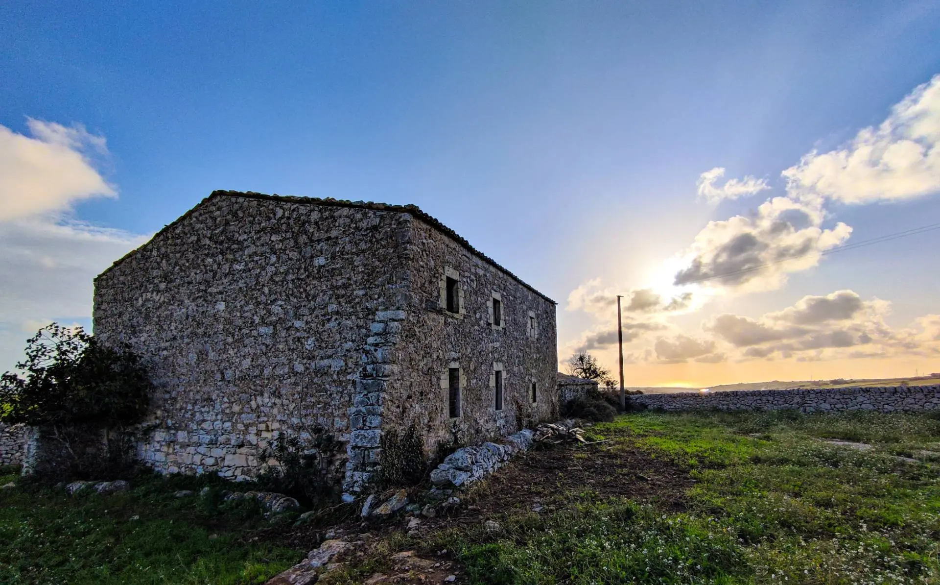 Immagine per Rustico/Casale in vendita a Ragusa Strada provinciale 14 snc