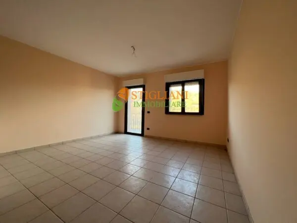 Appartamento via Roma, Tufara