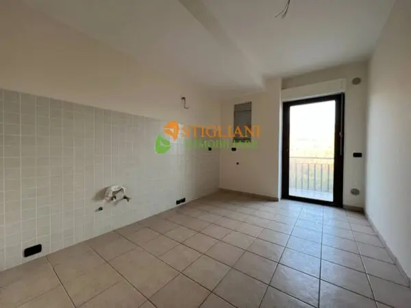 Appartamento via Roma, Tufara