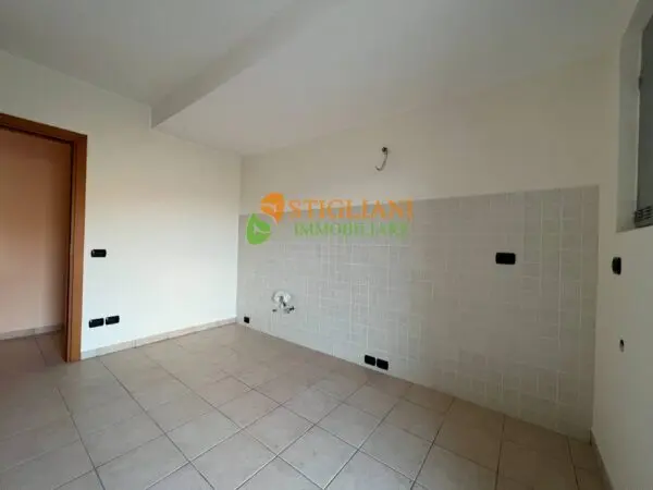Appartamento via Roma, Tufara