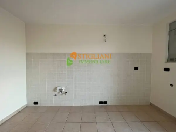 Appartamento via Roma, Tufara