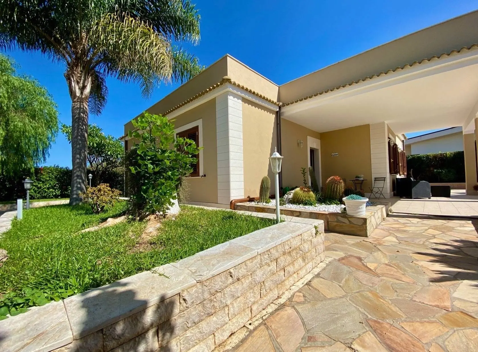 Immagine per Villa in vendita a Siracusa via lago di lugano 