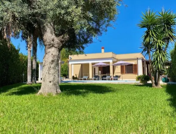 Immagine per Villa in vendita a Siracusa via lago di lugano 
