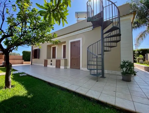 Immagine per Villa in vendita a Siracusa via lago di lugano 