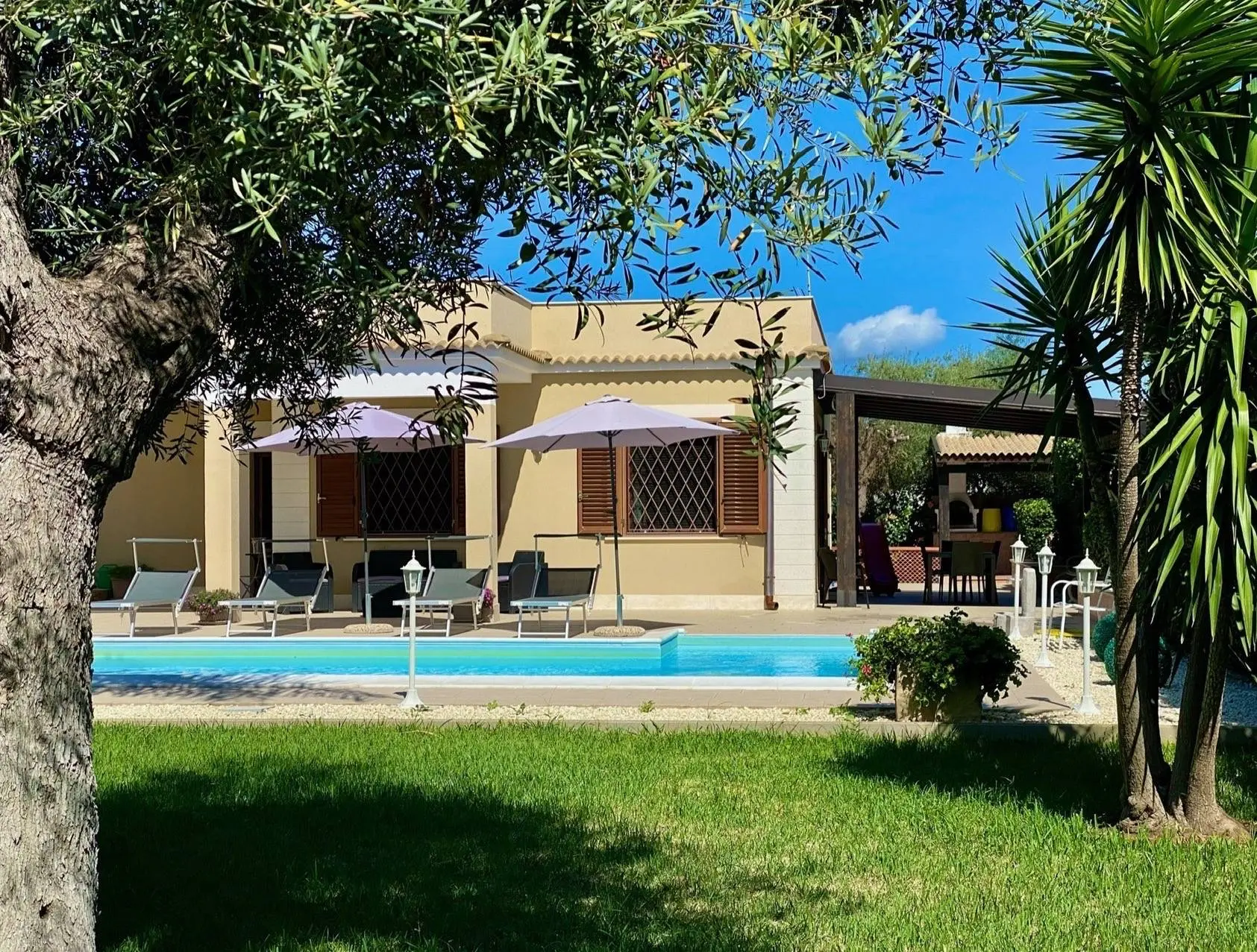 Immagine per Villa in vendita a Siracusa via lago di lugano 