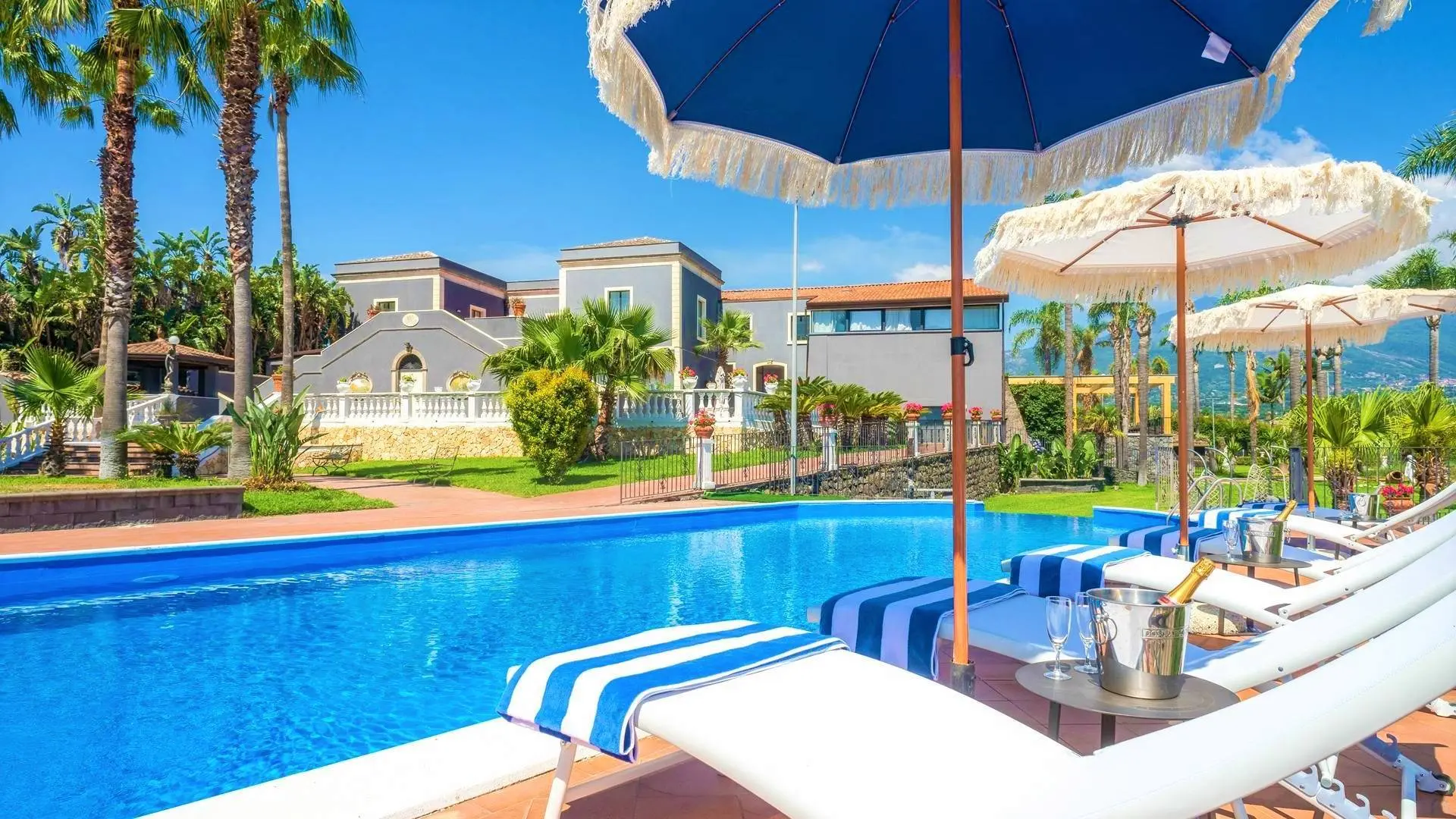 Immagine per Villa in vendita a Santa Venerina Strada Provinciale 