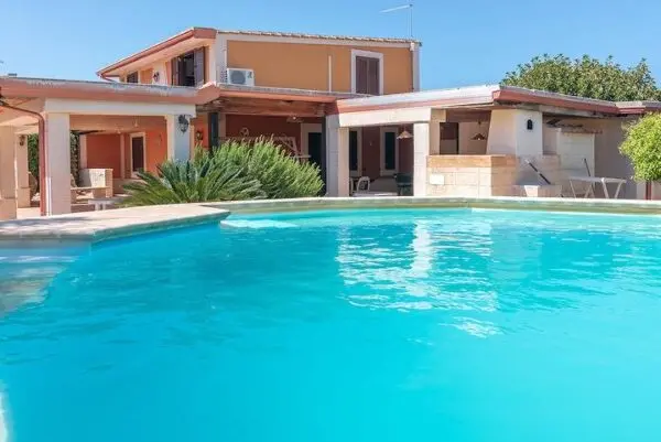 Villa via Traversa Ognina, Siracusa