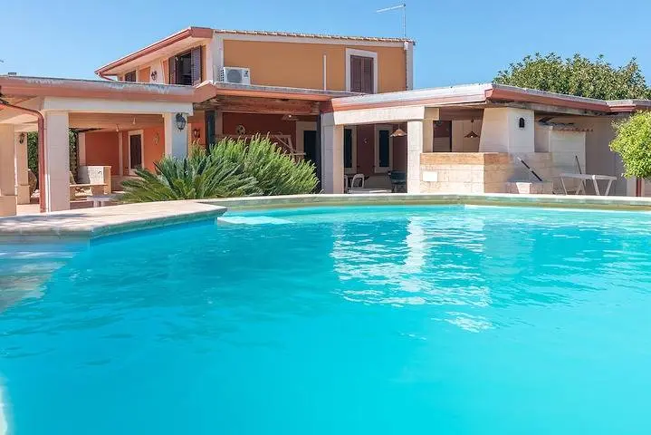 Immagine per Villa in vendita a Siracusa traversa ognina 