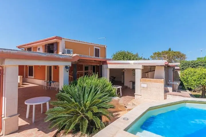 Immagine per Villa in vendita a Siracusa traversa ognina 