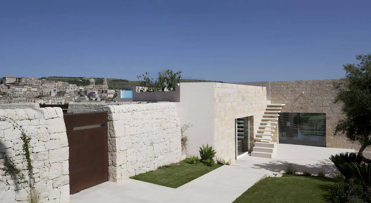 Immagine per Villa in vendita a Ragusa ragusa ibla snc