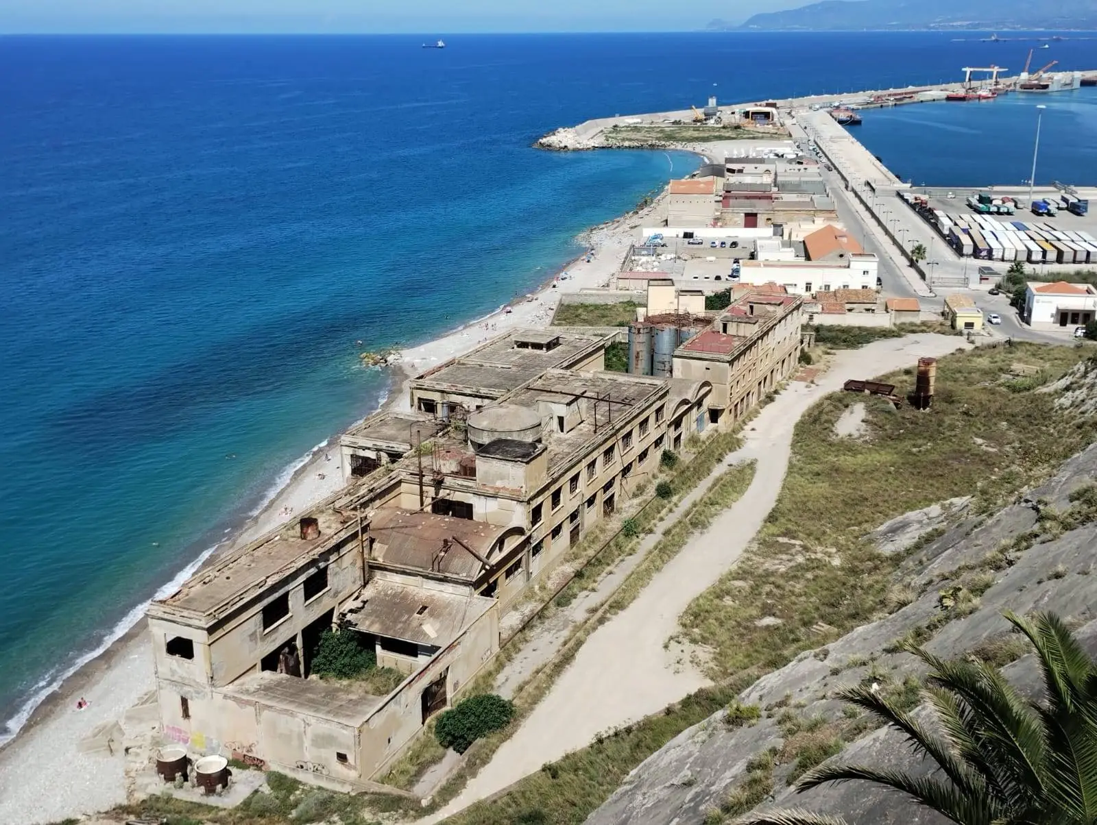 Immagine per Rustico/Casale in vendita a Termini Imerese via lungomolo snc