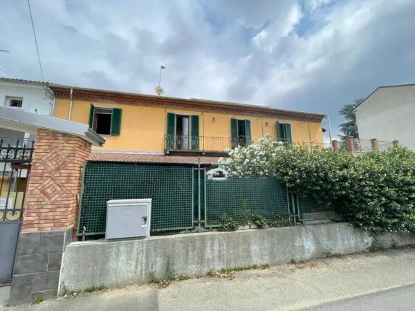 Casa Semindipendente via, Alessandria