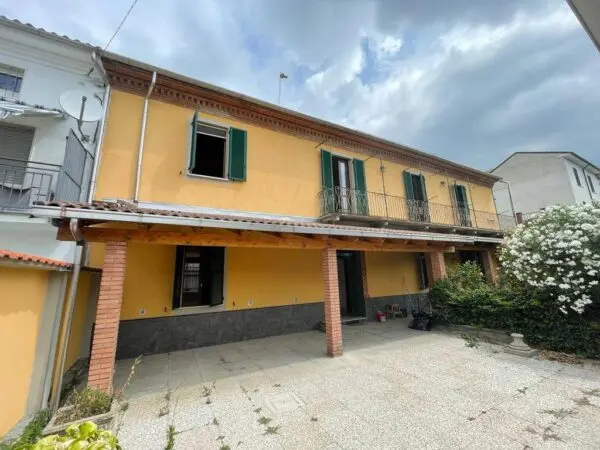 Casa Semindipendente via, Alessandria