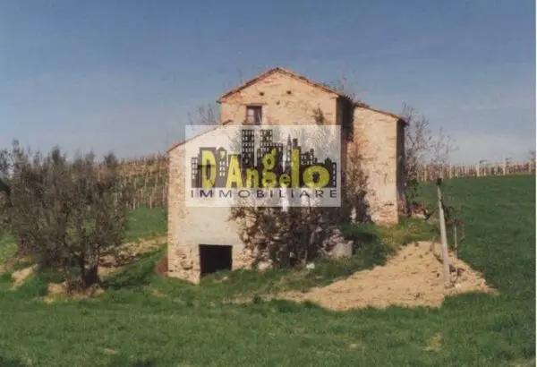 Casa Indipendente via Contrada Montebove, Offida