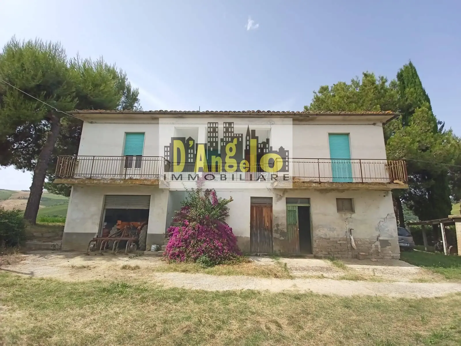 Immagine per Rustico/Casale in vendita a Offida contrada tesino 