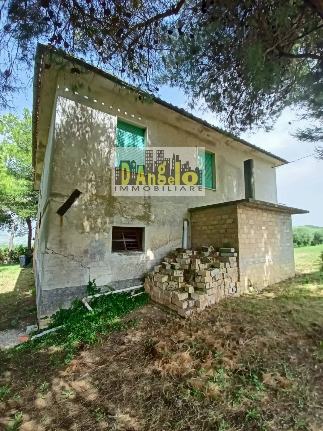 Immagine per Rustico/Casale in vendita a Offida contrada tesino 