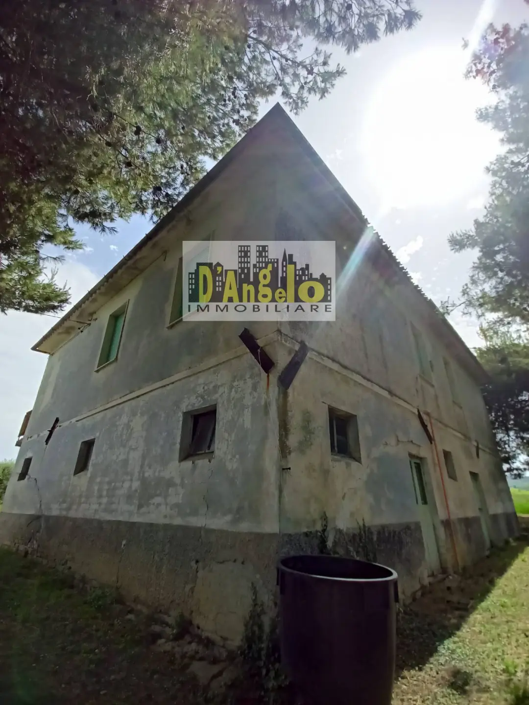 Immagine per Rustico/Casale in vendita a Offida contrada tesino 