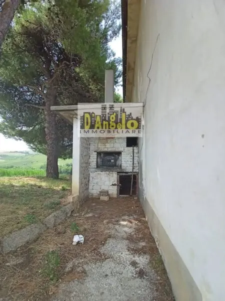 Rustico/Casale via Contrada Tesino, Offida