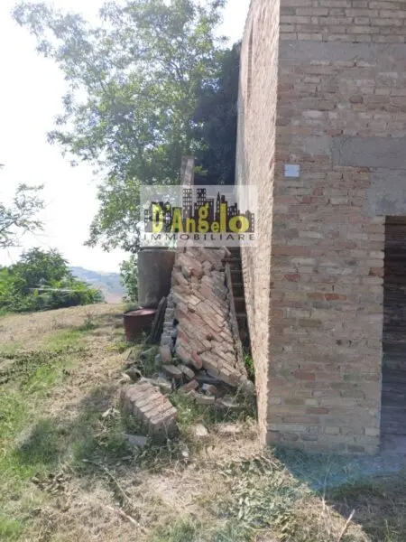 Casa Indipendente via Corneto, Carassai