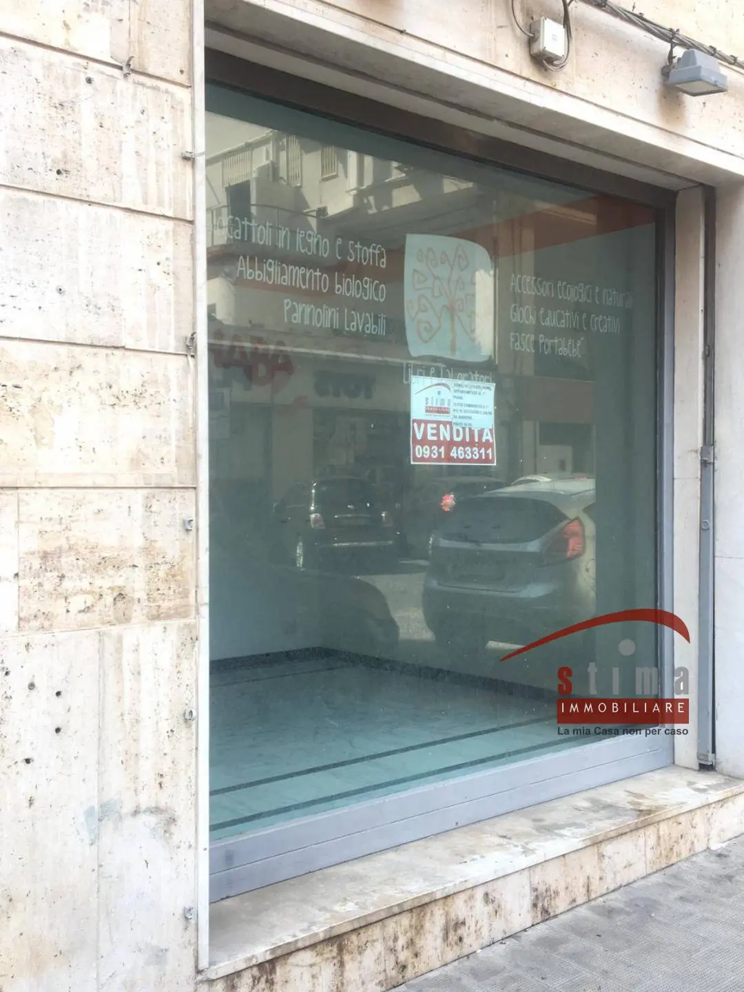 Immagine per Locale Commerciale in vendita a Siracusa tevere 45