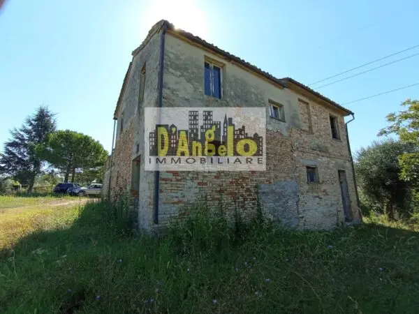 Rustico/Casale via Contrada Pagliare 2, Monsampolo Del Tronto