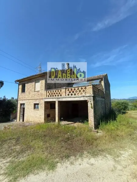 Rustico/Casale via Contrada Pagliare 2, Monsampolo Del Tronto