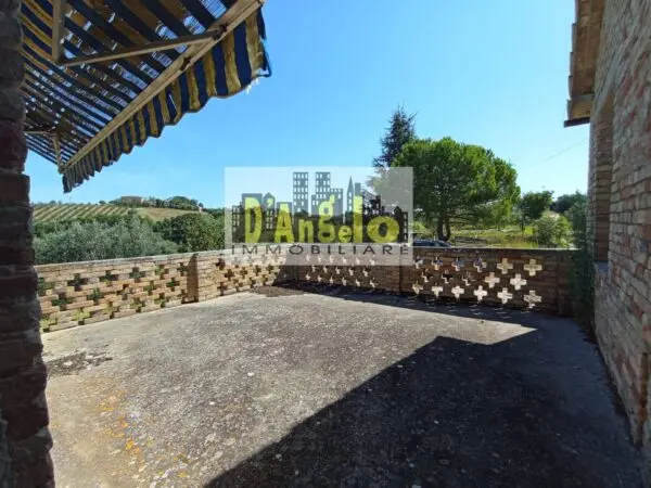 Rustico/Casale via Contrada Pagliare 2, Monsampolo Del Tronto