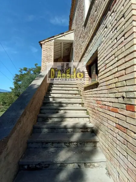 Rustico/Casale via Contrada Pagliare 2, Monsampolo Del Tronto