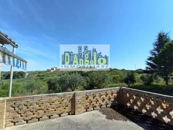 Rustico/Casale via Contrada Pagliare 2, Monsampolo Del Tronto
