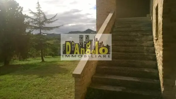 Casa Indipendente via San Francesco, Montalto Delle Marche