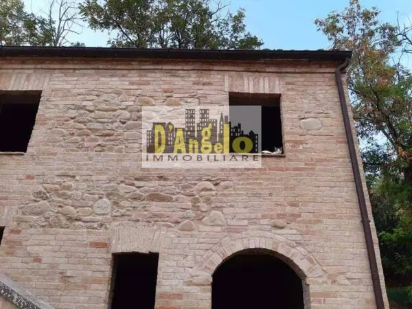 Casa Indipendente via San Francesco, Montalto Delle Marche