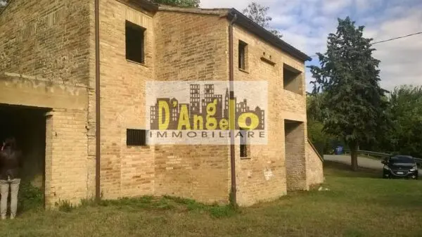 Casa Indipendente via San Francesco, Montalto Delle Marche
